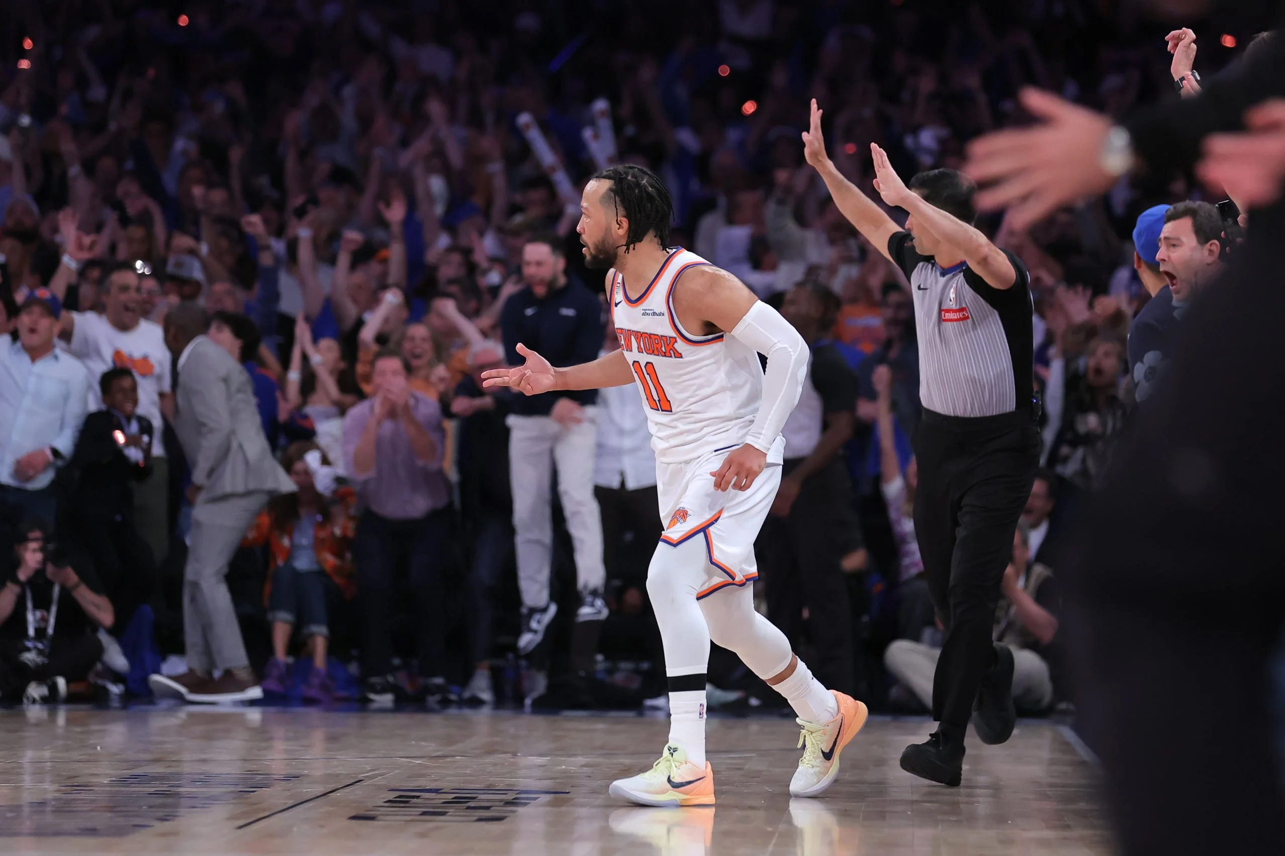 2026 NBA总决赛：尼克斯惊天逆转3-1领先，总冠军赔率巨变