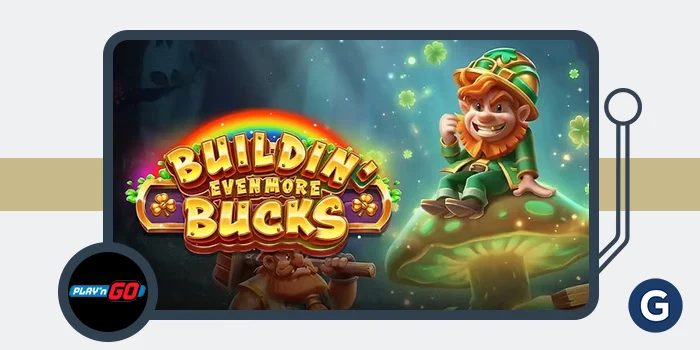Play’n GO新作《Buildin’ Even More Bucks》：妖精寻宝老虎机震撼上线