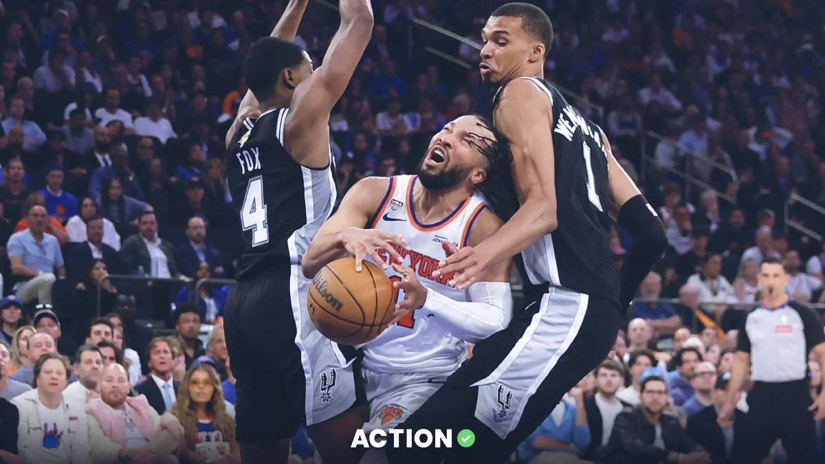 NBA总决赛G5：尼克斯剑指冠军，马刺背水一战，焦点球员深度解析