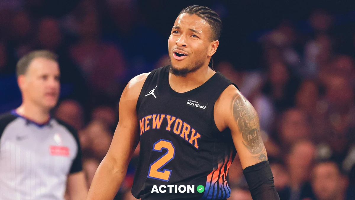 NBA总决赛G5：麦克布莱德能否破荒？尼克斯vs马刺三分球深度分析