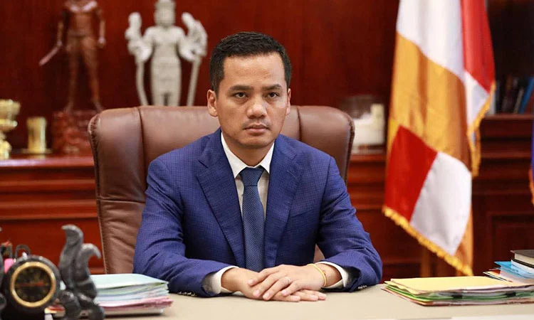 柬埔寨副首相重金聘美律所，反击美国制裁法案指控
